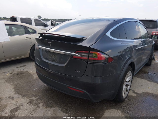 Tesla Model X 60d/70d/75d/90d/p100d 2016 5YJXCBE22GF020242 Image 4