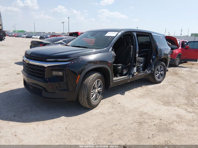 Aukcja sprzedaży 2024 Chevrolet Traverse Fwd Ls, vin: 1GNEREKS1RJ194835, numer aukcji: 45676127