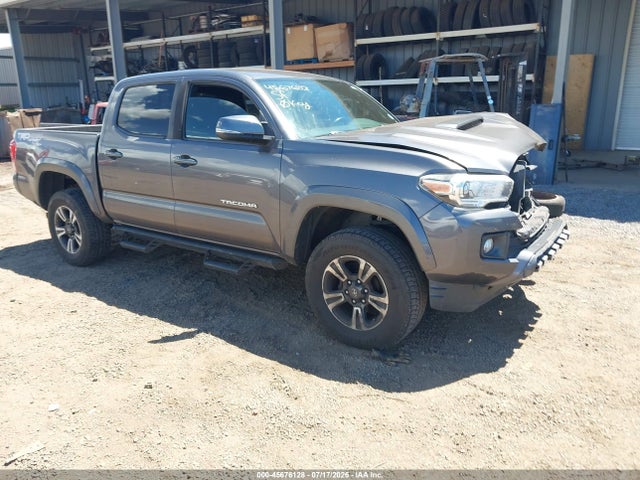 2016 Toyota Tacoma მანქანა იყიდება აუქციონზე, vin: 5TFCZ5ANXGX007372, აუქციონის ნომერი: 45676128