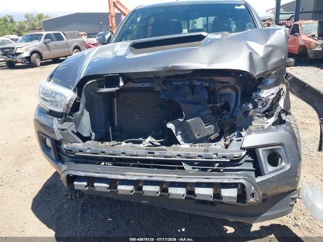 Aukcja sprzedaży 2016 Toyota Tacoma, vin: 5TFCZ5ANXGX007372, numer aukcji: 45676128