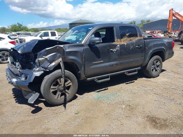 Aukcja sprzedaży 2016 Toyota Tacoma, vin: 5TFCZ5ANXGX007372, numer aukcji: 45676128