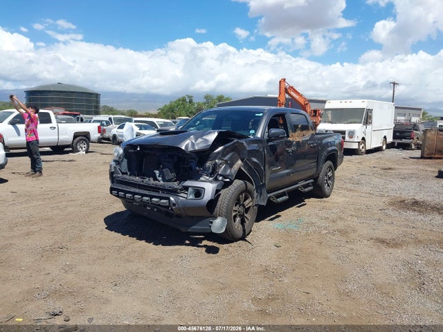 Aukcja sprzedaży 2016 Toyota Tacoma, vin: 5TFCZ5ANXGX007372, numer aukcji: 45676128