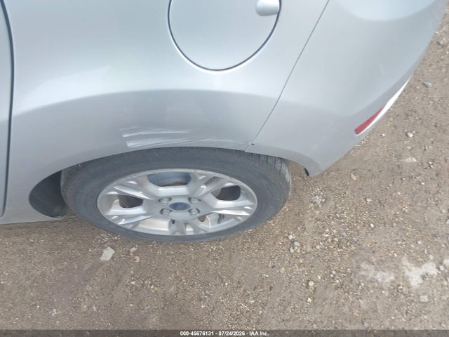 3FADP4EJ1GM151173 Ford FIESTA SE