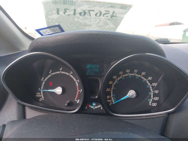 Ford FIESTA SE 2016 3FADP4EJ1GM151173 Image 7
