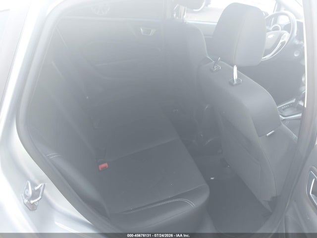 Ford FIESTA SE 2016 3FADP4EJ1GM151173 Image 8