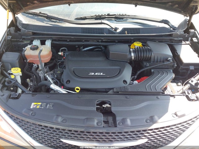 Aukcja sprzedaży 2017 Chrysler Pacifica Touring-l, vin: 2C4RC1BG2HR510589, numer aukcji: 45676134