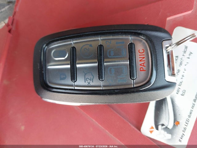 Aukcja sprzedaży 2017 Chrysler Pacifica Touring-l, vin: 2C4RC1BG2HR510589, numer aukcji: 45676134