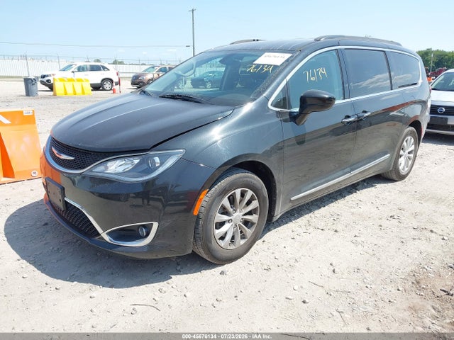 Aukcja sprzedaży 2017 Chrysler Pacifica Touring-l, vin: 2C4RC1BG2HR510589, numer aukcji: 45676134