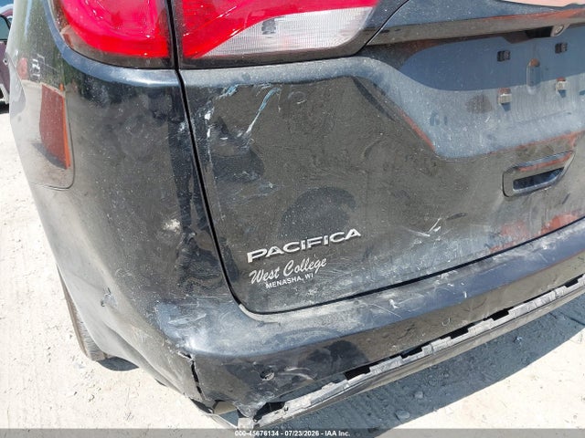 Aukcja sprzedaży 2017 Chrysler Pacifica Touring-l, vin: 2C4RC1BG2HR510589, numer aukcji: 45676134