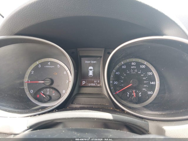 Aukcja sprzedaży 2016 Hyundai Santa Fe Sport 2.4l, vin: 5XYZTDLB0GG373241, numer aukcji: 45676137