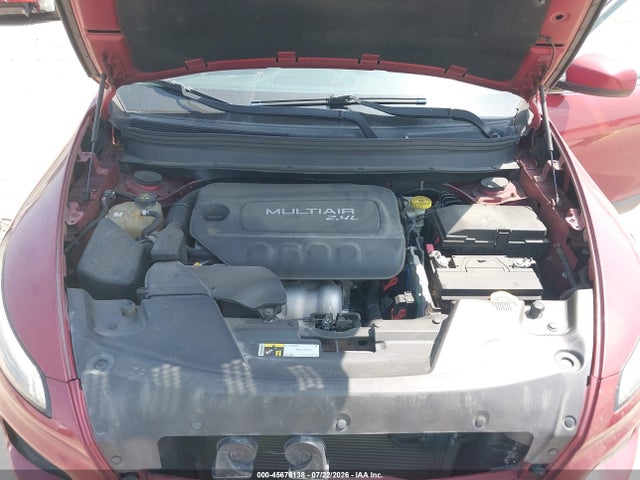 2017 Jeep Cherokee Latitude მანქანა იყიდება აუქციონზე, vin: 1C4PJLCB2HW574232, აუქციონის ნომერი: 45676138