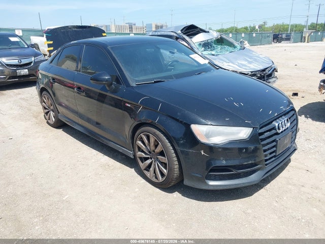 Aukcja sprzedaży 2016 Audi A3 2.0t Premium, vin: WAUB8GFF3G1058868, numer aukcji: 45676145