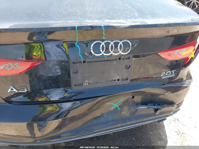Aukcja sprzedaży 2016 Audi A3 2.0t Premium, vin: WAUB8GFF3G1058868, numer aukcji: 45676145