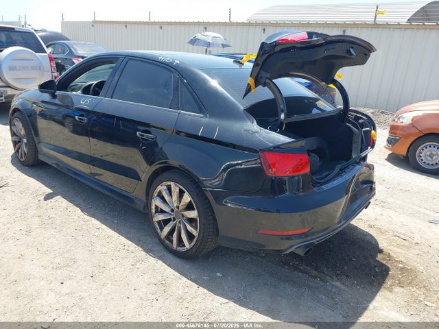 Aukcja sprzedaży 2016 Audi A3 2.0t Premium, vin: WAUB8GFF3G1058868, numer aukcji: 45676145