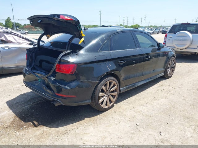 Aukcja sprzedaży 2016 Audi A3 2.0t Premium, vin: WAUB8GFF3G1058868, numer aukcji: 45676145