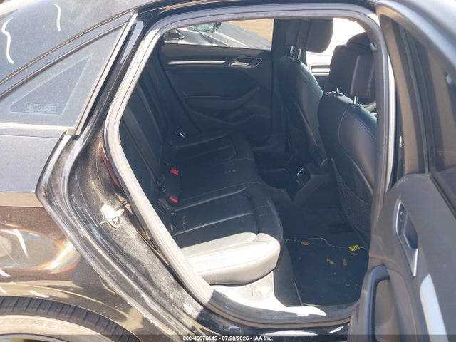 Aukcja sprzedaży 2016 Audi A3 2.0t Premium, vin: WAUB8GFF3G1058868, numer aukcji: 45676145
