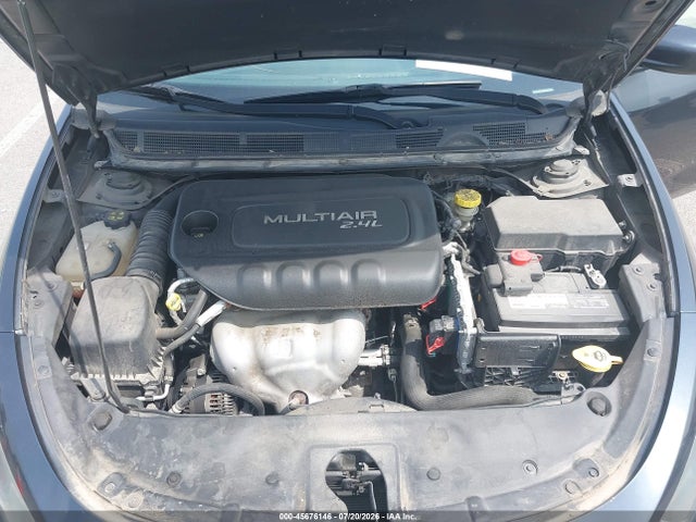 Dodge DART SXT 2014 1C3CDFBB7ED878015 Image 10