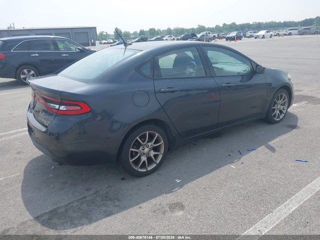 Dodge DART SXT 2014 1C3CDFBB7ED878015 Image 4