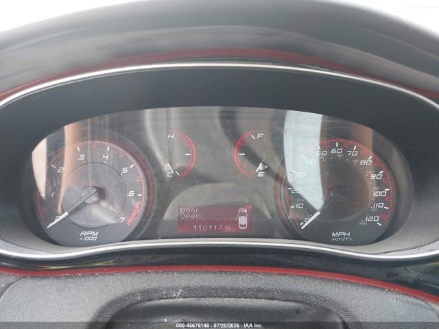 Dodge DART SXT 2014 1C3CDFBB7ED878015 Image 7