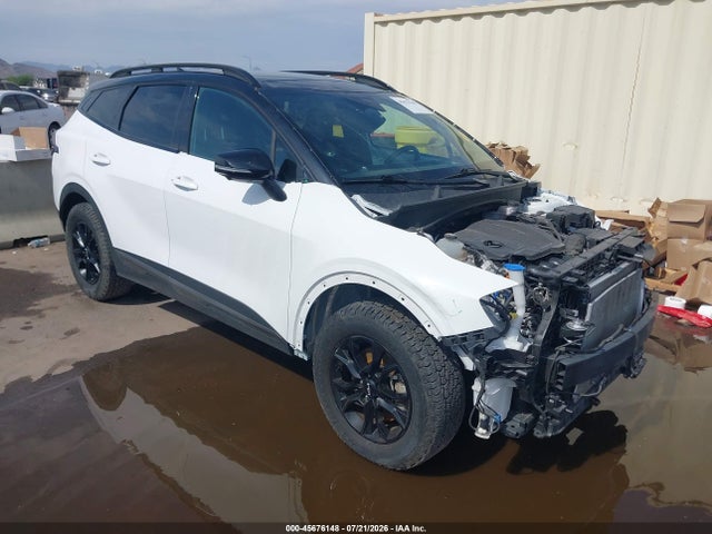 Продаж на аукціоні авто 2023 Kia Sportage X-pro Prestige, vin: 5XYK7CAF1PG039581, номер лоту: 45676148