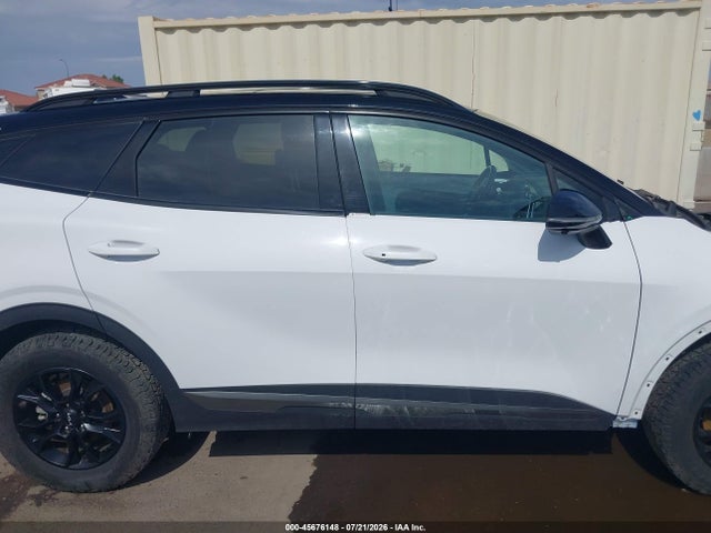 Продажа на аукционе авто 2023 Kia Sportage X-pro Prestige, vin: 5XYK7CAF1PG039581, номер лота: 45676148