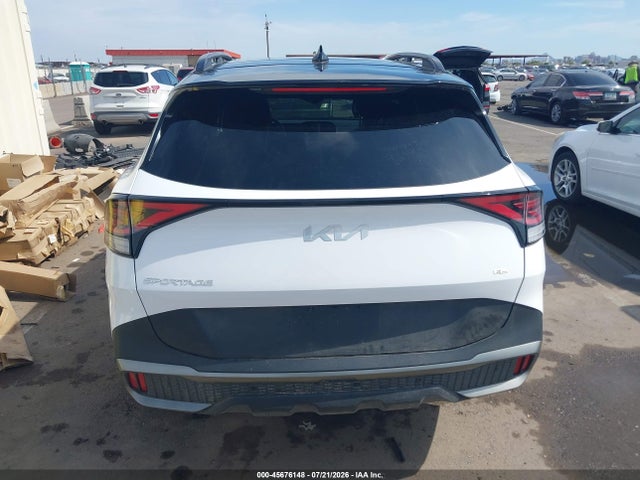 Продажа на аукционе авто 2023 Kia Sportage X-pro Prestige, vin: 5XYK7CAF1PG039581, номер лота: 45676148