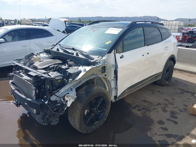 Продажа на аукционе авто 2023 Kia Sportage X-pro Prestige, vin: 5XYK7CAF1PG039581, номер лота: 45676148