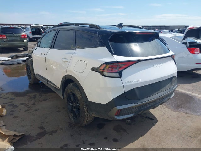 Продажа на аукционе авто 2023 Kia Sportage X-pro Prestige, vin: 5XYK7CAF1PG039581, номер лота: 45676148