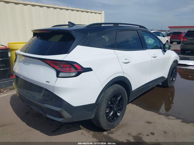 Продажа на аукционе авто 2023 Kia Sportage X-pro Prestige, vin: 5XYK7CAF1PG039581, номер лота: 45676148