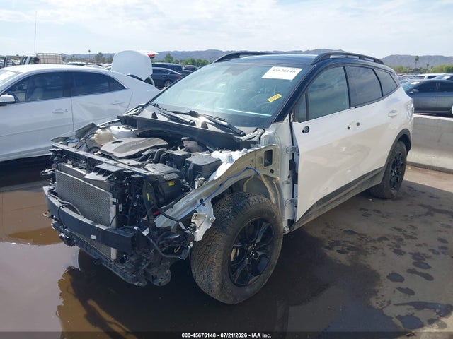 Продажа на аукционе авто 2023 Kia Sportage X-pro Prestige, vin: 5XYK7CAF1PG039581, номер лота: 45676148