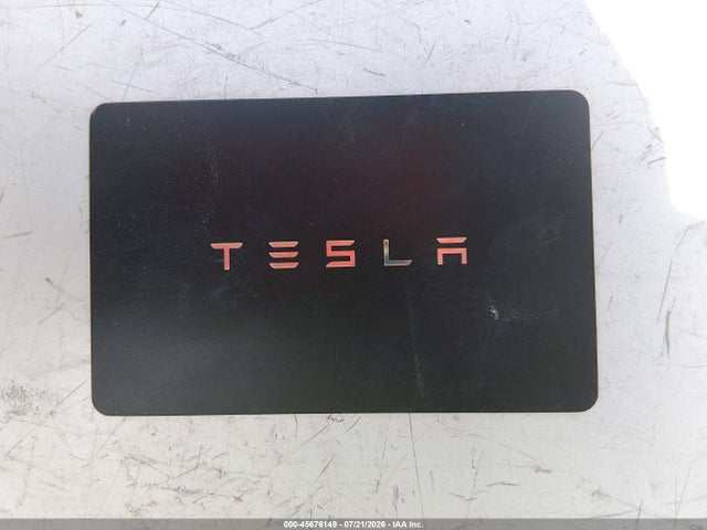 Tesla Model 3 Standard Range Plus Rear-wheel Drive 2021 5YJ3E1EAXMF048781 Image 10