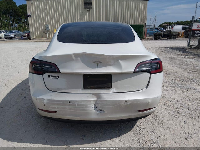 Tesla Model 3 Standard Range Plus Rear-wheel Drive 2021 5YJ3E1EAXMF048781 Image 15