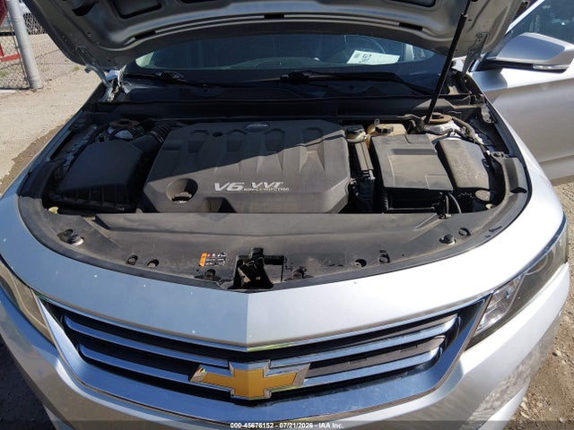 Chevrolet IMPALA 1LT 2017 1G1105S38HU115211 Image 10