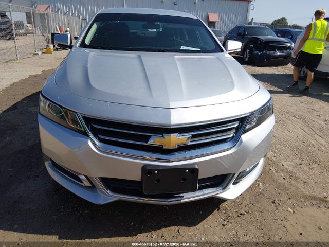 Chevrolet IMPALA 1LT 2017 1G1105S38HU115211 Image 12