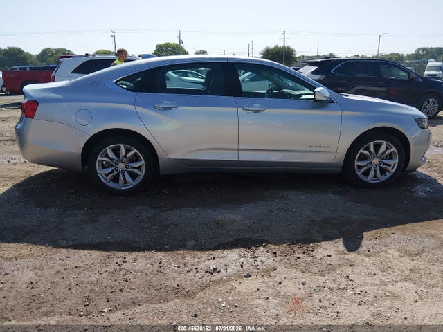 Chevrolet IMPALA 1LT 2017 1G1105S38HU115211 Image 13