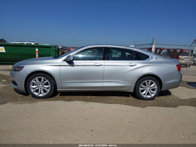 Chevrolet IMPALA 1LT 2017 1G1105S38HU115211 Image 14