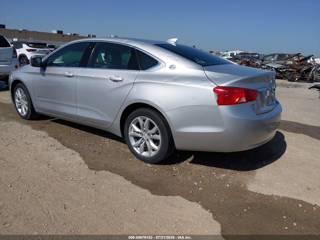 Chevrolet IMPALA 1LT 2017 1G1105S38HU115211 Image 3