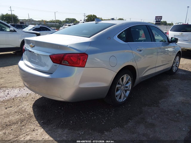 Chevrolet IMPALA 1LT 2017 1G1105S38HU115211 Image 4