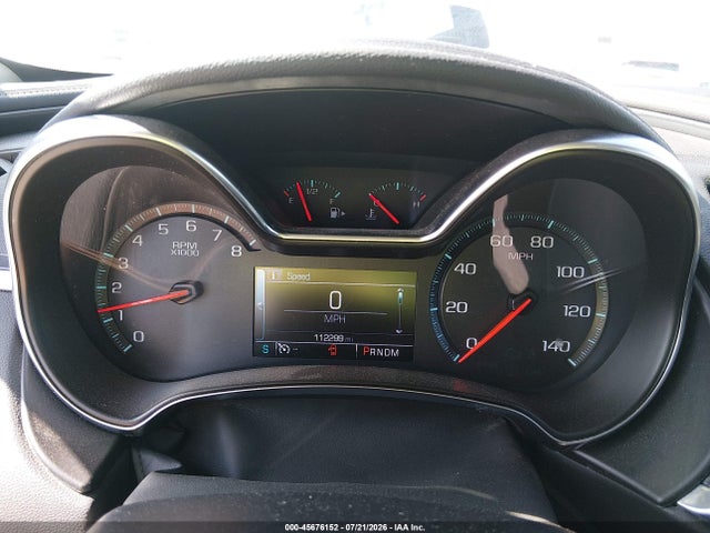 Chevrolet IMPALA 1LT 2017 1G1105S38HU115211 Image 7