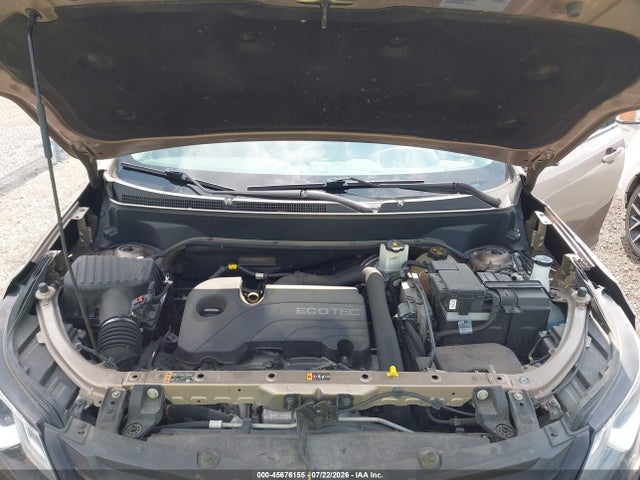 2019 Chevrolet Equinox Lt მანქანა იყიდება აუქციონზე, vin: 2GNAXKEV8K6157440, აუქციონის ნომერი: 45676155