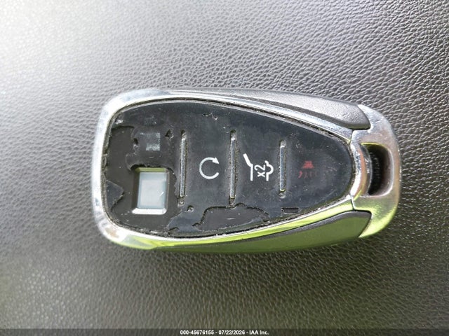 2019 Chevrolet Equinox Lt მანქანა იყიდება აუქციონზე, vin: 2GNAXKEV8K6157440, აუქციონის ნომერი: 45676155