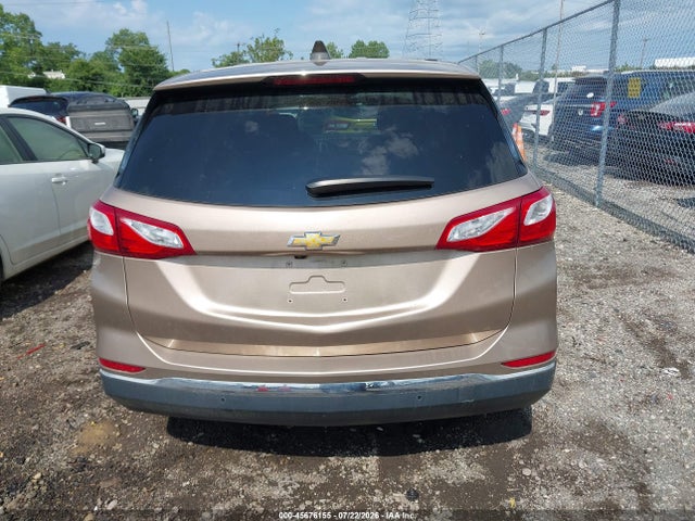 2019 Chevrolet Equinox Lt მანქანა იყიდება აუქციონზე, vin: 2GNAXKEV8K6157440, აუქციონის ნომერი: 45676155