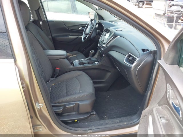 2019 Chevrolet Equinox Lt მანქანა იყიდება აუქციონზე, vin: 2GNAXKEV8K6157440, აუქციონის ნომერი: 45676155