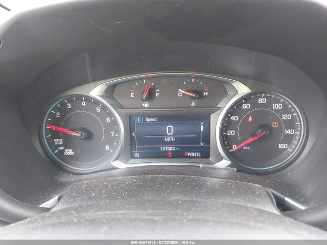 2019 Chevrolet Equinox Lt მანქანა იყიდება აუქციონზე, vin: 2GNAXKEV8K6157440, აუქციონის ნომერი: 45676155
