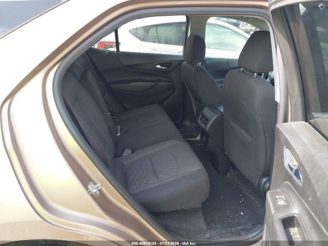 2019 Chevrolet Equinox Lt მანქანა იყიდება აუქციონზე, vin: 2GNAXKEV8K6157440, აუქციონის ნომერი: 45676155