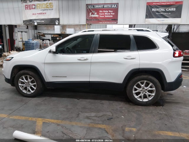 Jeep Cherokee Latitude 2014 1C4PJMCS3EW128706 Image 14