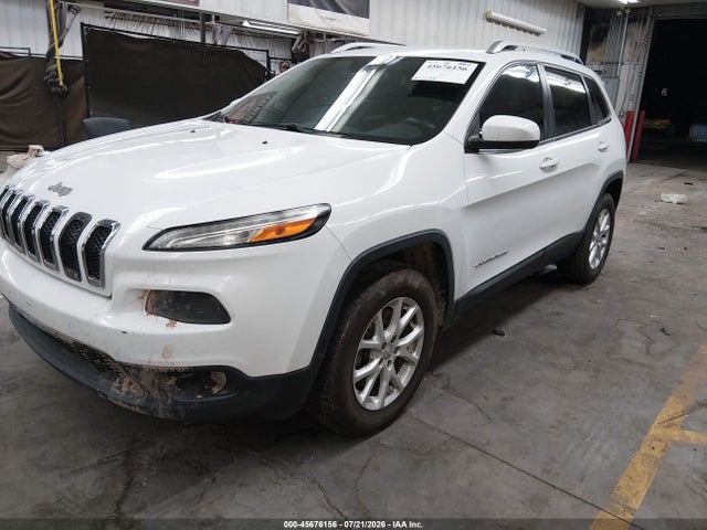 Jeep Cherokee Latitude 2014 1C4PJMCS3EW128706 Image 2