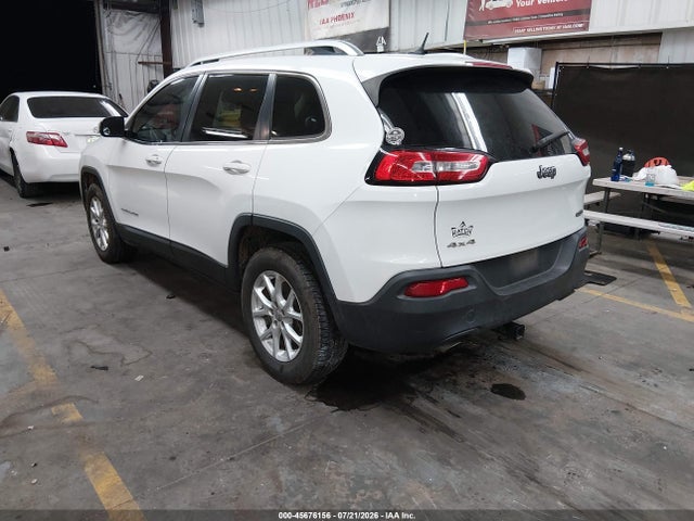 Jeep Cherokee Latitude 2014 1C4PJMCS3EW128706 Image 3
