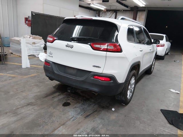 Jeep Cherokee Latitude 2014 1C4PJMCS3EW128706 Image 4