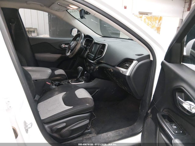 Jeep Cherokee Latitude 2014 1C4PJMCS3EW128706 Image 5